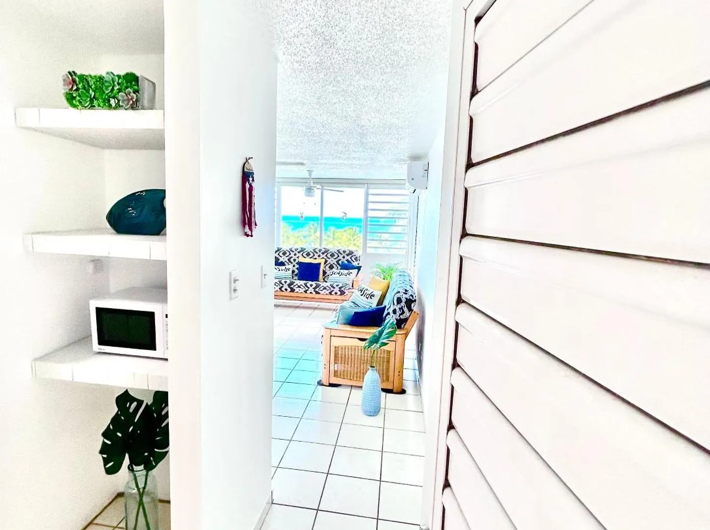 Апартаменты Luquillo Beach & Ocean Breeze
