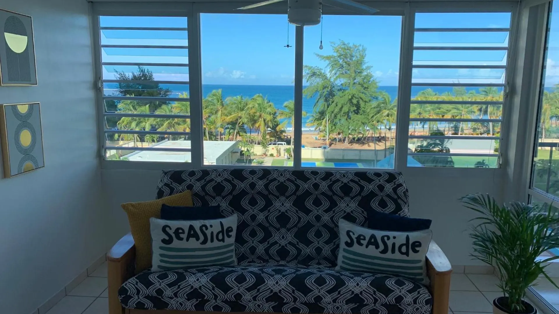 Luquillo Beach & Ocean Breeze